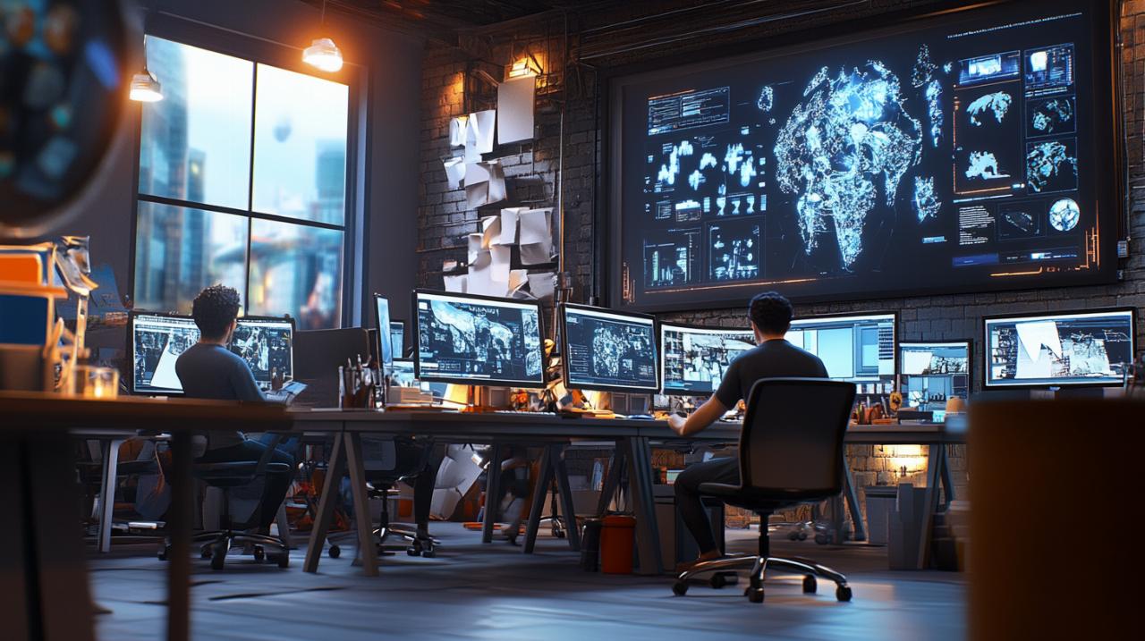 Pourquoi faire appel à une agence 3D plutôt qu’à un freelance ?