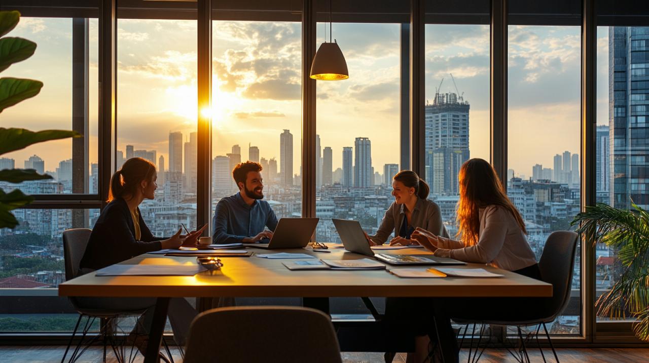 Pourquoi choisir Amenatys pour votre projet immobilier : découvrez les atouts d’un promoteur ancré localement